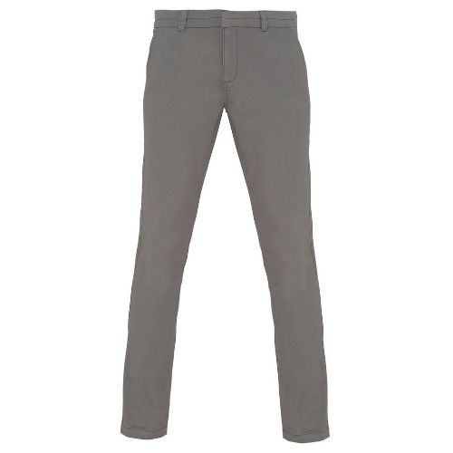 Asquith & Fox Women's Chinos Slate